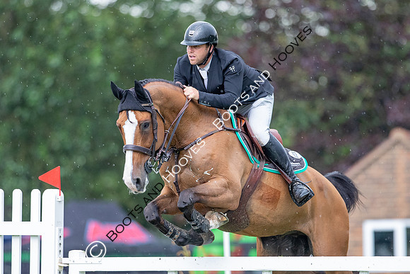 The Prenetics Royal International Horse Show
