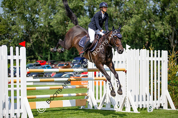 The Prenetics Royal International Horse Show