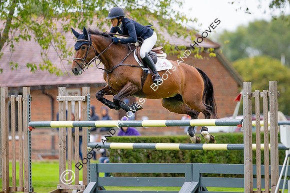 Science Supplements All England Jumping Championships