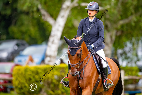 The Prenetics Royal International Horse Show