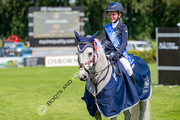 The Prenetics Royal International Horse Show
