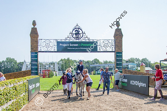 The Prenetics Royal International Horse Show
