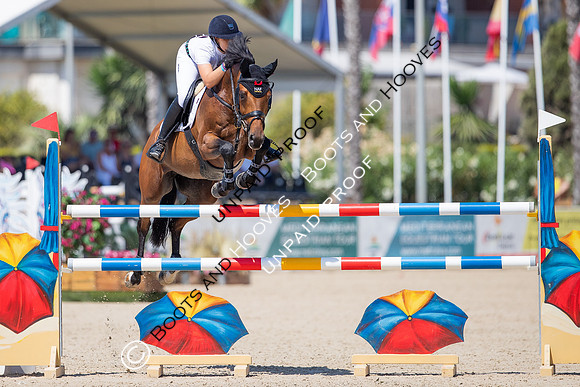 FEI Junior European Championship Young Riders, Juniors & Childre