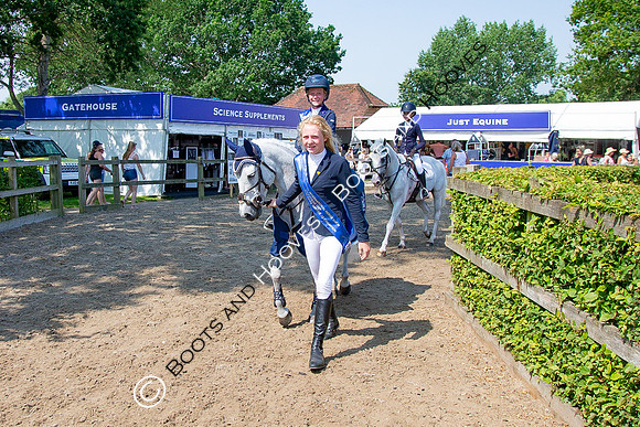 The Prenetics Royal International Horse Show