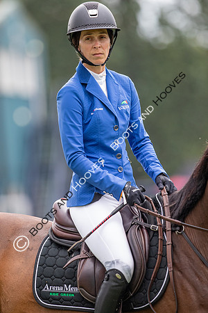 The Prenetics Royal International Horse Show