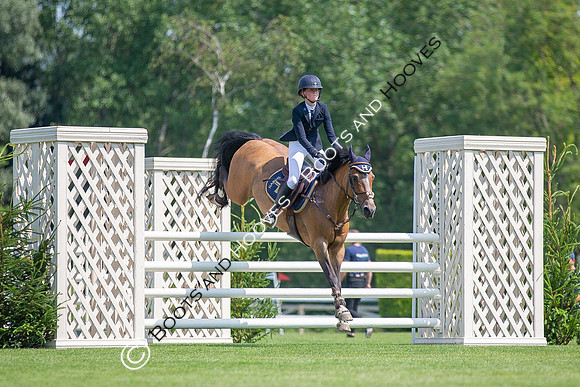 The Prenetics Royal International Horse Show