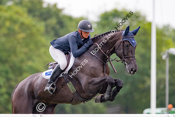 The Prenetics Royal International Horse Show
