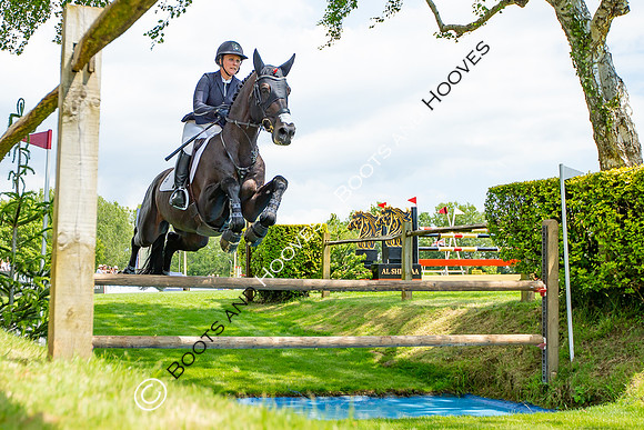 The Al Shira'aa Hickstead Derby Meeting