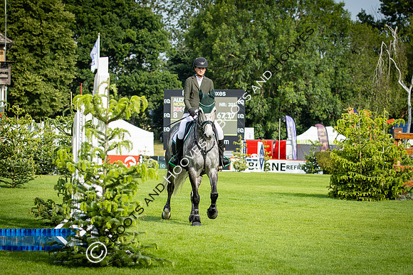 The Al Shira'aa Hickstead Derby Meeting