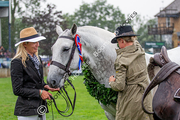 The Prenetics Royal International Horse Show