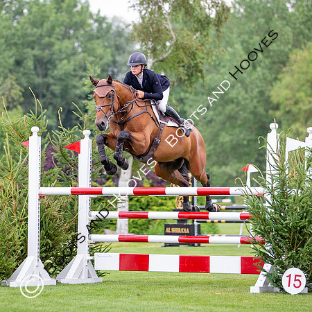 The Prenetics Royal International Horse Show