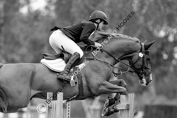 Science Supplements All England Jumping Championships