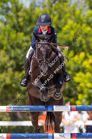 FEI Junior European Championship Young Riders, Juniors & Childre