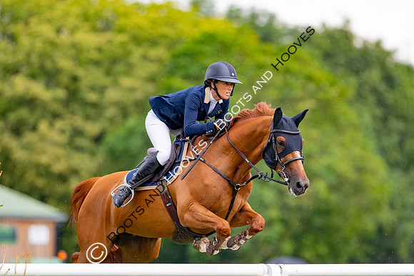 The Prenetics Royal International Horse Show