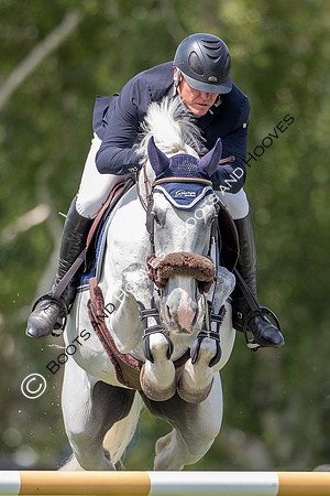 The Prenetics Royal International Horse Show