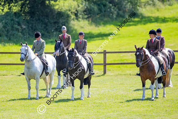 The Prenetics Royal International Horse Show