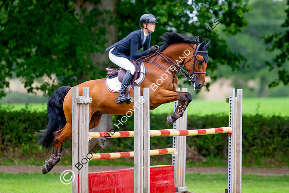 Science Supplements All England Jumping Championships