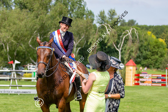 The Prenetics Royal International Horse Show