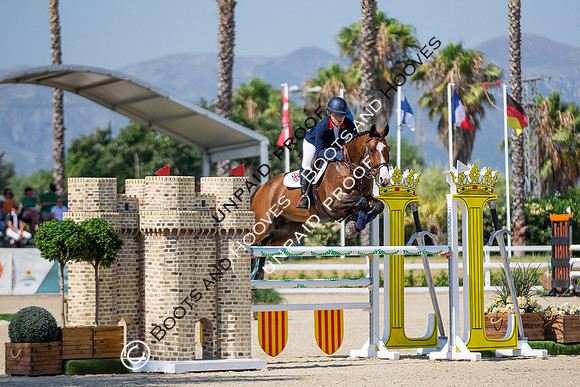 FEI Junior European Championship Young Riders, Juniors & Childre