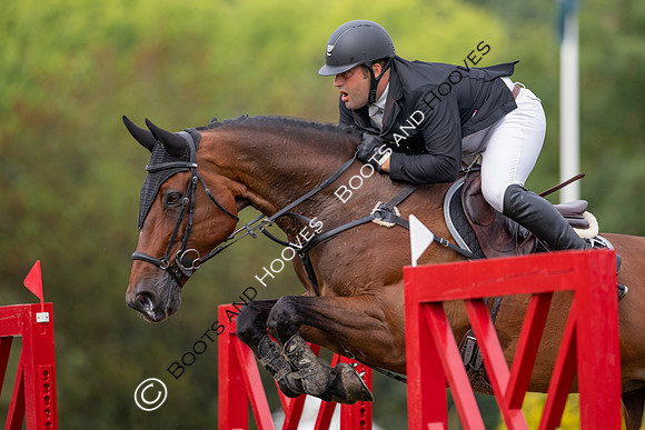 The Prenetics Royal International Horse Show