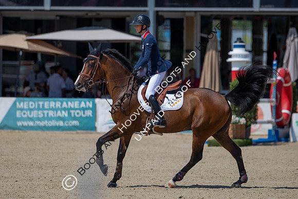 FEI Junior European Championship Young Riders, Juniors & Childre
