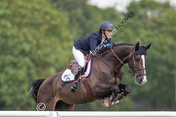 The Prenetics Royal International Horse Show