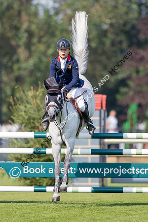 The Prenetics Royal International Horse Show