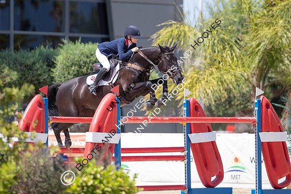 FEI Junior European Championship Young Riders, Juniors & Childre