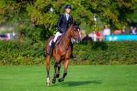 Science Supplements All England Jumping Championships