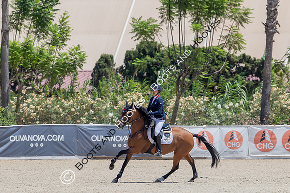 FEI Junior European Championship Young Riders, Juniors & Childre