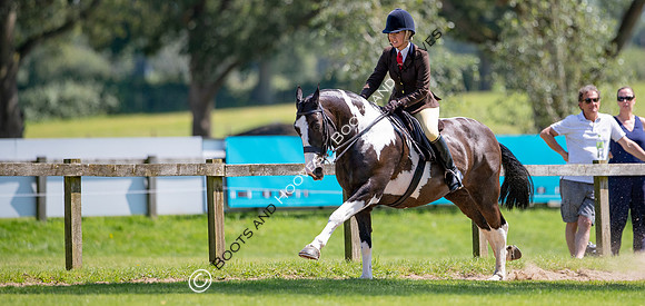The Prenetics Royal International Horse Show