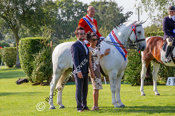 The Prenetics Royal International Horse Show