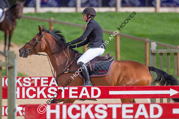 Science Supplements All England Jumping Championships