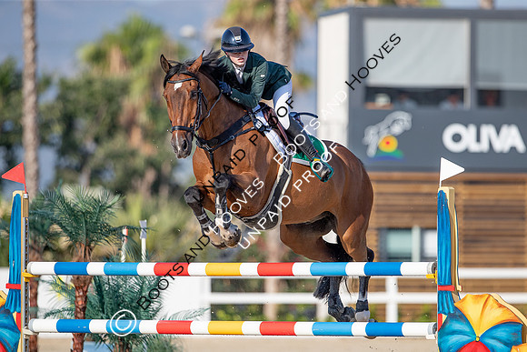 FEI Junior European Championship Young Riders, Juniors & Childre