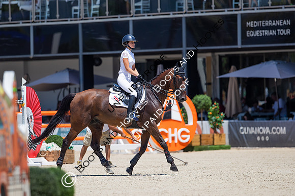 FEI Junior European Championship Young Riders, Juniors & Childre