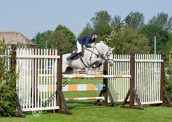 The Prenetics Royal International Horse Show