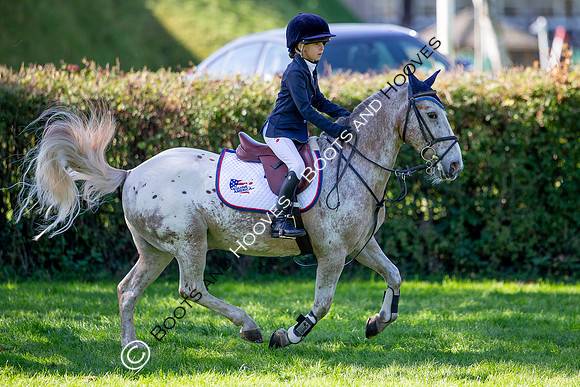 Science Supplements All England Jumping Championships