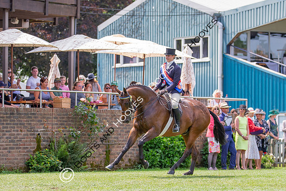 The Prenetics Royal International Horse Show