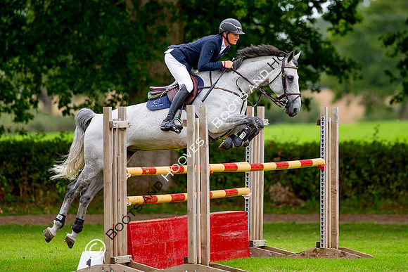 Science Supplements All England Jumping Championships