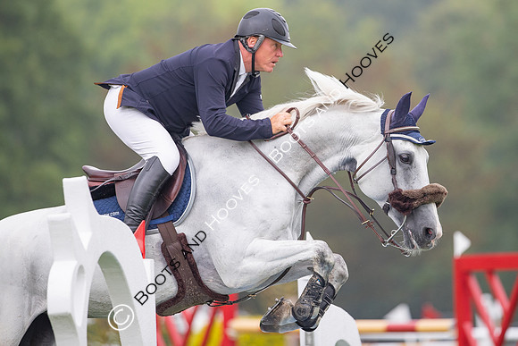 The Prenetics Royal International Horse Show