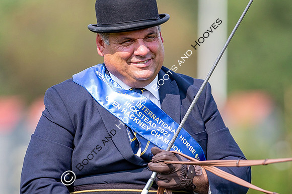 The Prenetics Royal International Horse Show