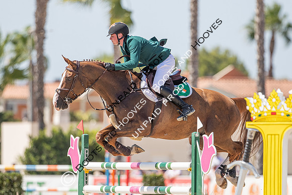 FEI Junior European Championship Young Riders, Juniors & Childre