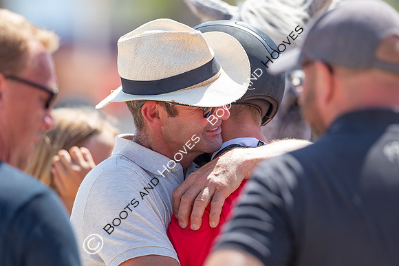 FEI Junior European Championship Young Riders, Juniors & Childre