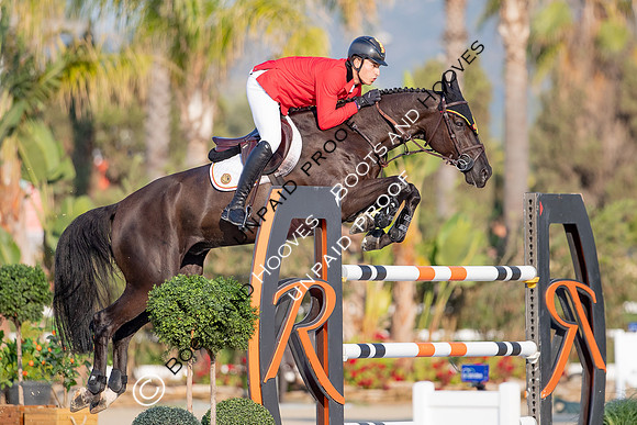FEI Junior European Championship Young Riders, Juniors & Childre