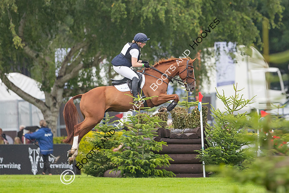 The AGRIA Royal International Horse Show