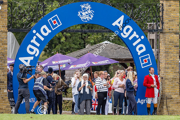 The Agria Royal International Horse Show