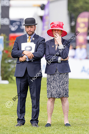 The Agria Royal International Horse Show