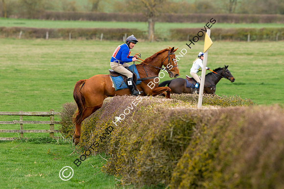 Hunt Ride