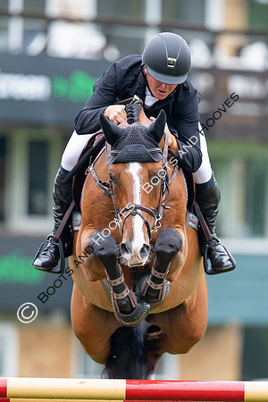 The Prenetics Royal International Horse Show