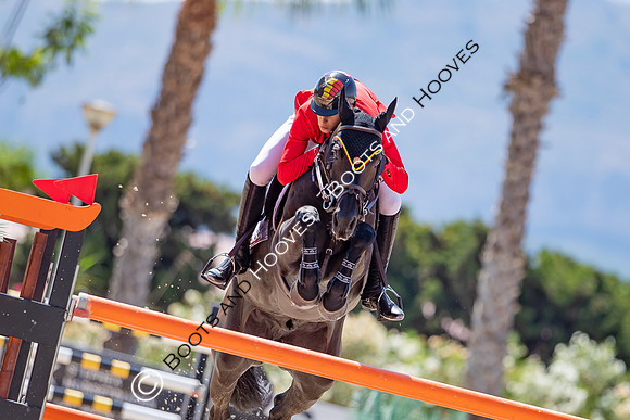 FEI Junior European Championship Young Riders, Juniors & Childre